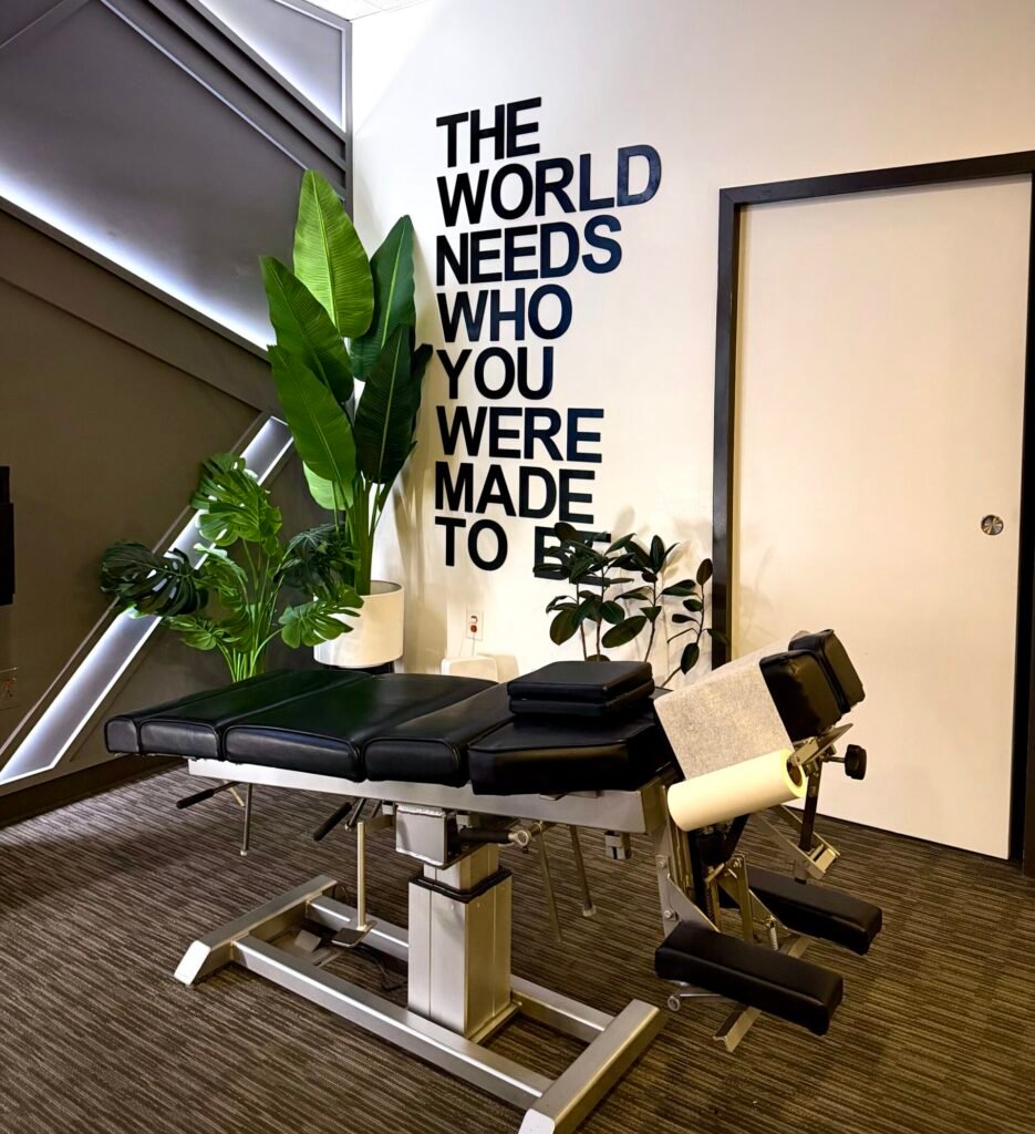 Chiropractic Table